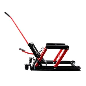 Hydraulisk løftebord til motorcykel Brazoline 680 kg image-1