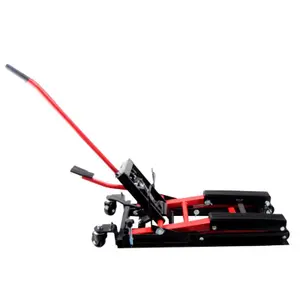 Hydraulisk løftebord til motorcykel Brazoline 680 kg image-3