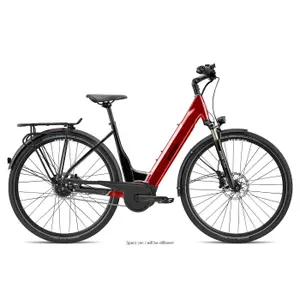 Electric bike Breezer Powertrip Evo Ig 2.1+ LS image-0