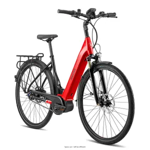 Electric bike Breezer Powertrip Evo Ig 2.1+ LS image-1