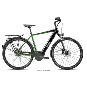 Electric bike Breezer Powertrip Evo IG 2.3+ image-0