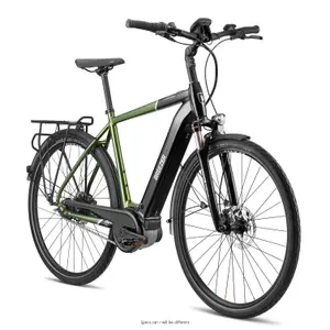 Electric bike Breezer Powertrip Evo IG 2.3+ image-1