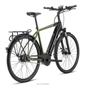 Electric bike Breezer Powertrip Evo IG 2.3+ image-2