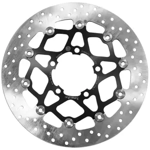 Pinça de travão de moto Brembo Triumph 675 Daytona