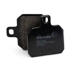 Τακάκια φρένου εμπρός/πίσω Brembo X9 250/500/ -03/Skyliner = Du03 image-0