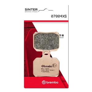 Sinter remblokjes voor/achter Brembo X9 250/500/ -03/SKYLINER image-1