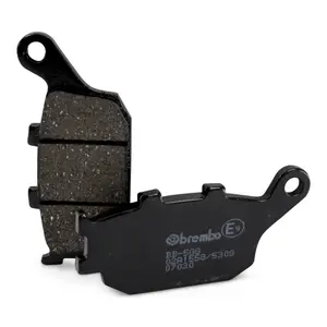Τακάκια φρένου Brembo CBR600/ZX636 03-/CBR900/VFR750/VTR1000=HO32 image-0