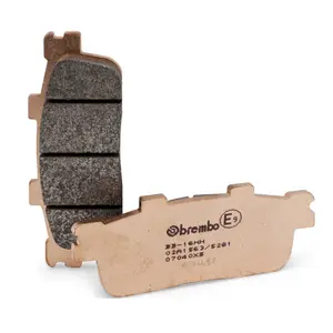 maxiscoot brake pad Brembo XS SYM 250 GTS 2007 AR image-0