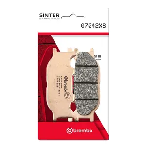 Σιαγώνας φρένων σιντερ Brembo MBK /400 SKYLINER 04-/YAM MAJESTY image-1