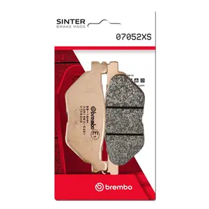 Τακάκια φρένου σιντέρ πίσω Brembo XP T MAX 02/XJR 1300 01/02 image-1