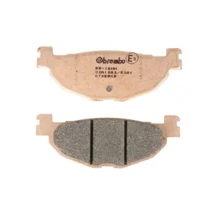 Σιαγώνας φρένων σιντερ Brembo 05/06/AR TMAX 04-09 image-0