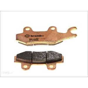Τακάκια φρένου Brembo 400 AN BURGMANN 06- image-0