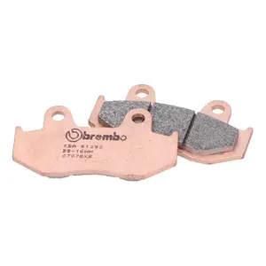 Klocki hamulcowe Brembo 125CH SPACY 94- 250 CH SPACY 85- image-0
