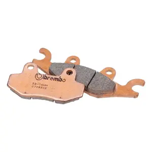 Klocki hamulcowe Brembo GB AV X-L 11-X--M 125/250 08- image-0