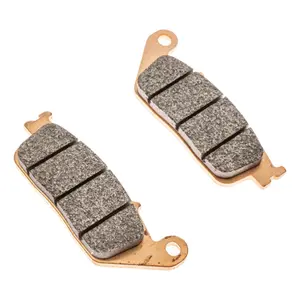 Klocki hamulcowe Brembo AV 125/250 XMAX 10- image-0