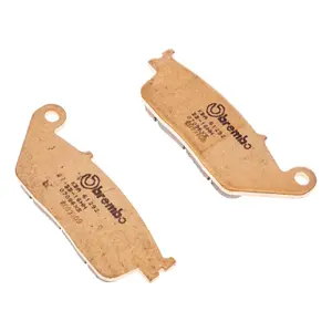 Klocki hamulcowe Brembo AV 125/250 XMAX 10- image-1