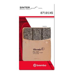 Plaquette de frein avant Brembo Sym 400/600 I MAXSym image-1