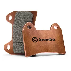 Remblokjes voor/achter Brembo Peugeot 400 METROPOLIS / =FD303G1397 image-0