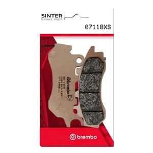 Przedni klocek hamulcowy Brembo 125/150 PCX 18 > image-1