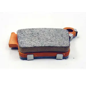 Plaquette de frein Brembo étrier arrière gauche Type Z image-0