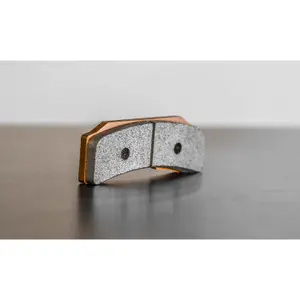 Pastilla de freno Brembo z03 pour etrier XB2P710/11 20/21 image-2