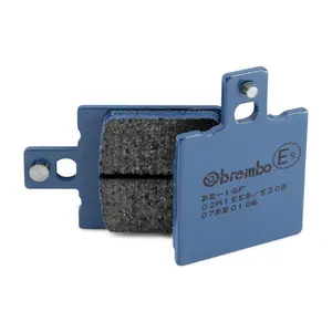 Τακάκια φρένου Brembo P05//P32 B ET P32 F (GR22) IDEM 07BB0135 image-0