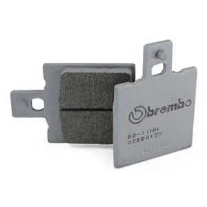 Πλάκα φρένου πίσω μοτοσικλέτας Brembo P05//p32b = Gr22/mx5 image-0