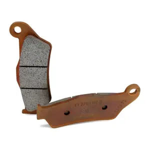 Τακάκια φρένου μοτοσικλέτας Brembo Sinter Origine image-0