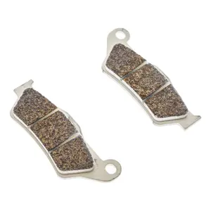 Brake pad Brembo 07BB04LA EQU. GALFER FD138 image-1