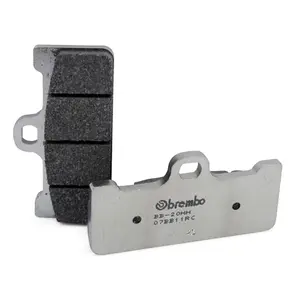 Plaquette de frein Brembo ORG ETR. X973660/X973661=EN01/GP image-0