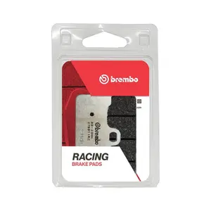 Plaquette de frein Brembo ORG ETR. X973660/X973661=EN01/GP image-1