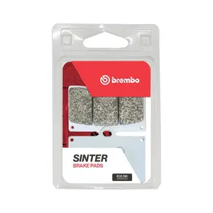 Τακάκια φρένου Brembo SINTER 07BB15LA EQU. GALFER FD068 image-1