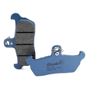 Klocki hamulcowe Brembo CAGIVA = CA03 image-0