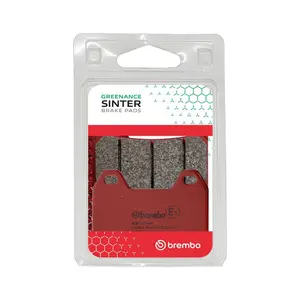 Brake pad Brembo YA33/M2 image-1