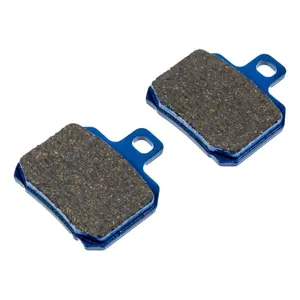 Pastilhas de travão Brembo 07BB2035 image-0