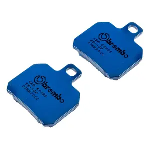 Pastilhas de travão Brembo 07BB2035 image-1