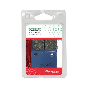 Front brake pad Brembo K100/ = BM04 image-1