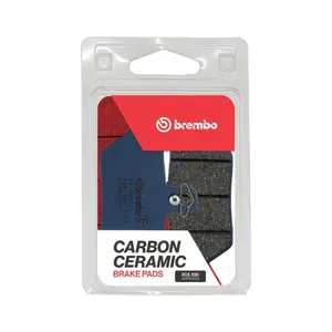 Klocki hamulcowe Brembo K1/K100RS 9 = BM03 image-1