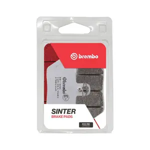 Τακάκια φρένου Brembo SINTER 07BB22LA EQU. GALFER FD198 image-1