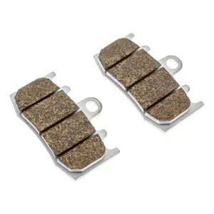 Brake pad Brembo SINTER 07BB26LA EQU. GALFER FD271 image-0