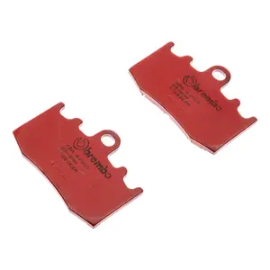 Främre bromsbelägg för motorcykel Brembo BMW R850R Road 01 = BM12/M2 image-0