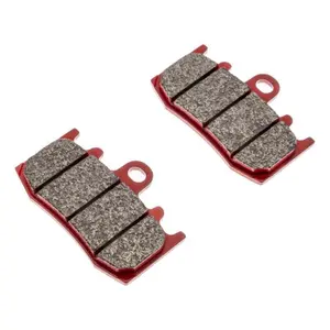 Främre bromsbelägg för motorcykel Brembo BMW R850R Road 01 = BM12/M2 image-1