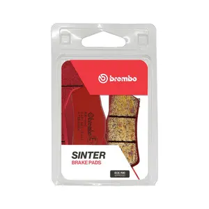 Πίσω τακάκια φρένων Brembo 1200RGS ADVENTURE 06-/ 1200RGS Sinter image-1