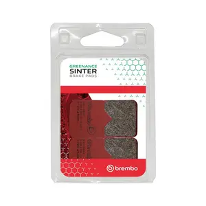 Bromsbelägg Brembo SINTER ADAPTABLE BMW S1000RR image-1