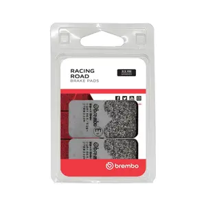 Bromsbelägg Brembo SINTER ADAPTABLE BMW S1000RR (x4) image-0