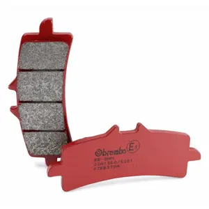 Τακάκια φρένου Brembo PANIGALE/GSXR600-750 L1-L2/GSXR1000 L2 = BB30 image-0