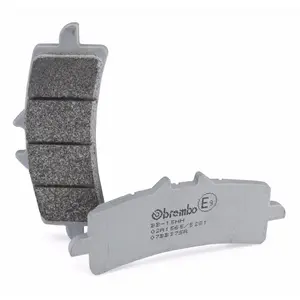 Brake pad Brembo SINTER EVOLUTION SC PANIGALE/GSXR600-750 L1-L2/GSXR1000 L2 =FD373G137 image-0