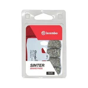 Τακάκια φρένου Brembo SINTER 07BB38LA EQU. GALFER FD475 image-1