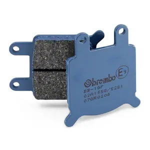 Bromsbelägg Brembo Grimeca Gilera/Morini = Gr02 image-0