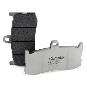 Front brake pad Brembo RC Triumph 675 DAYTONA 09- image-0